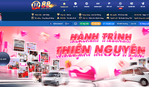 Giới thiệu về nhà cái cá cược hấp dẫn QH88